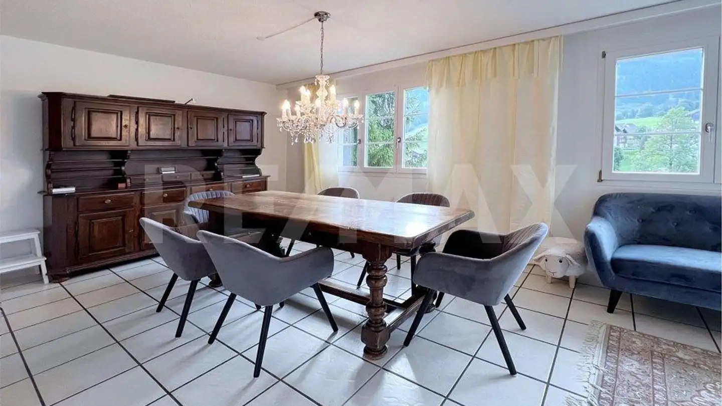 Möblierte Wohnung mieten - 8843 Oberiberg