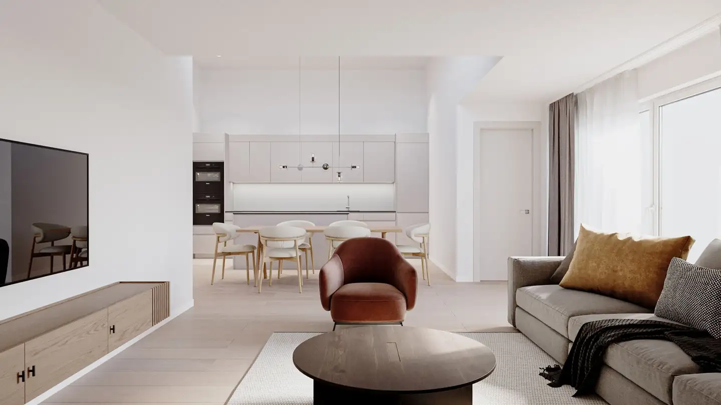 Apartment for sale - 8953 Dietikon - Photo 4