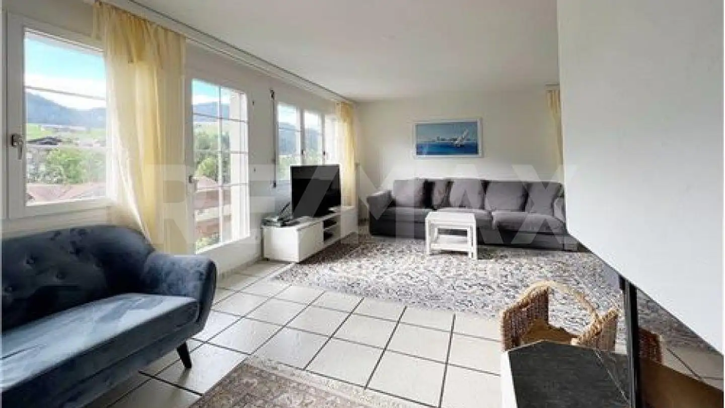 Möblierte Wohnung mieten - 8843 Oberiberg - Foto 2