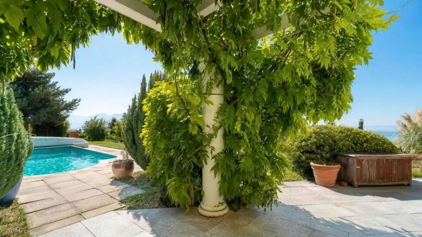 Villa à vendre - 1807 Blonay