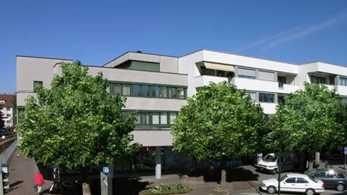 Spazio di archiviazione in affitto - Hauptstrasse 81, 4132 Muttenz