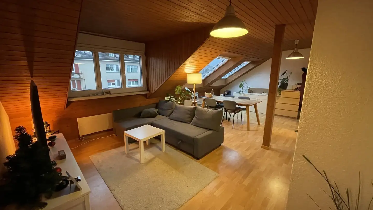 Single room for rent - 8050 Zürich - Photo 4