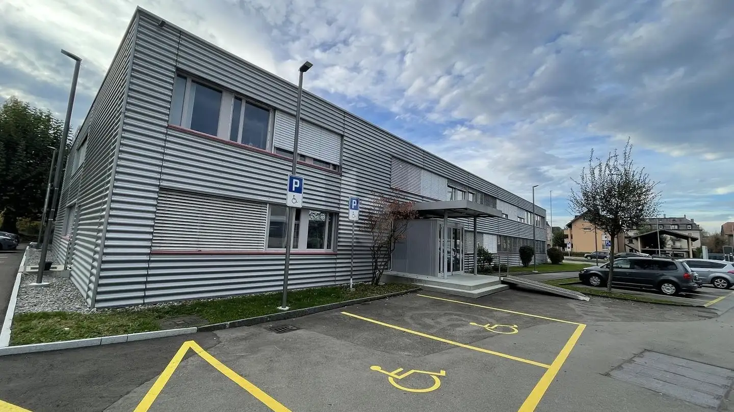 Bureau à louer - 9320 Arbon