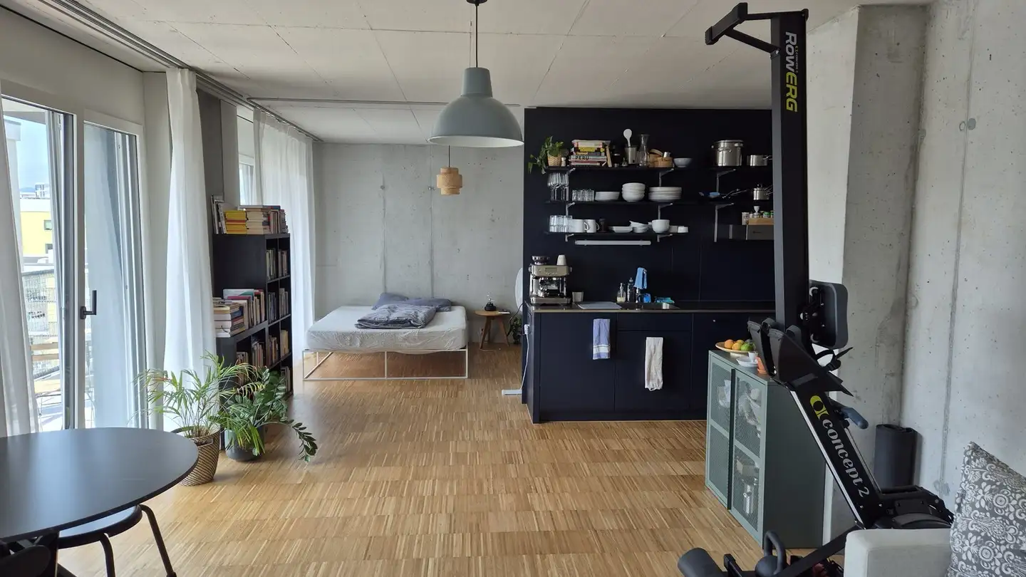 Apartment for rent - Buchserstrasse 4, 5000 Aarau