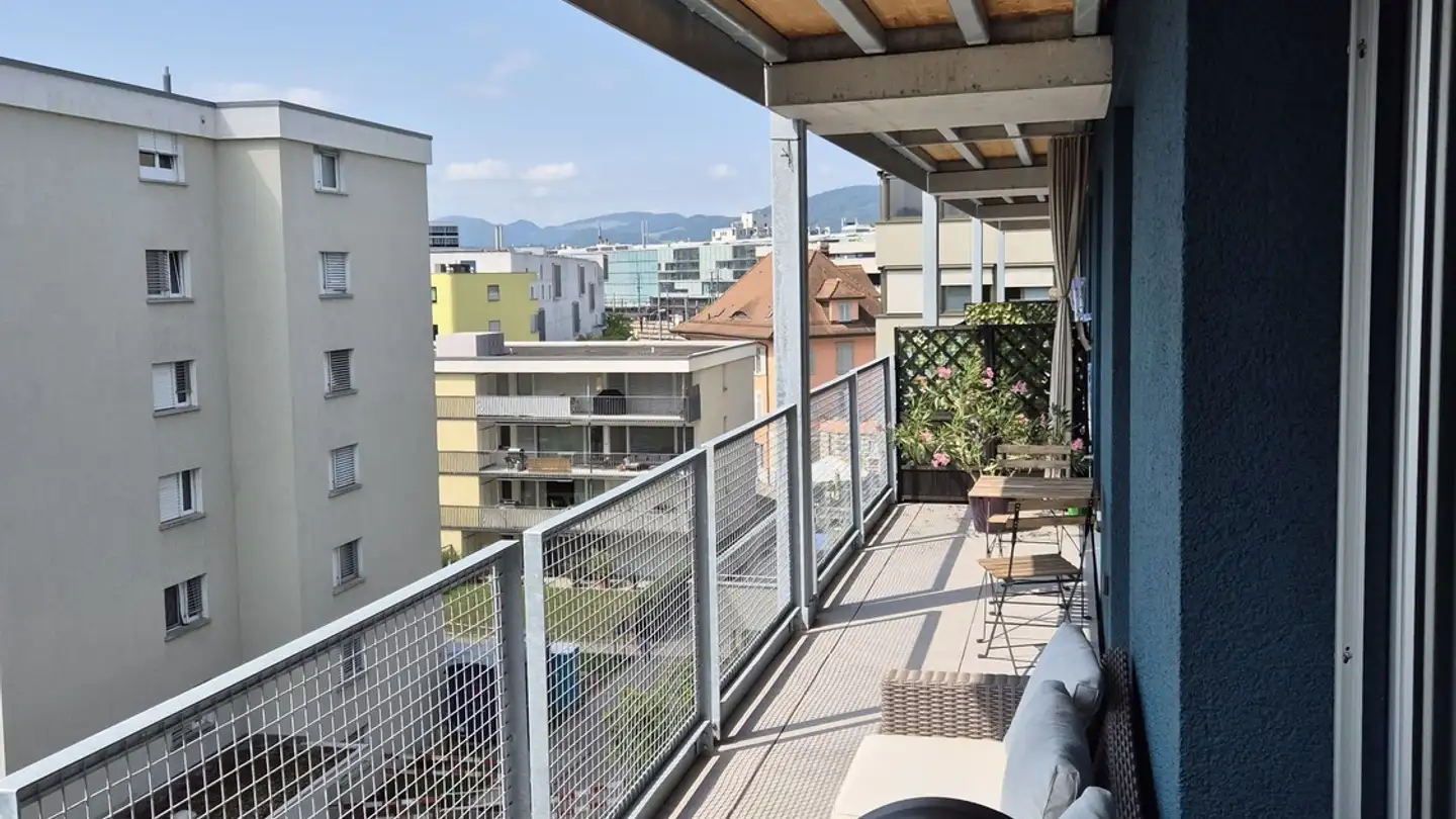 Apartment for rent - Buchserstrasse 4, 5000 Aarau - Photo 3