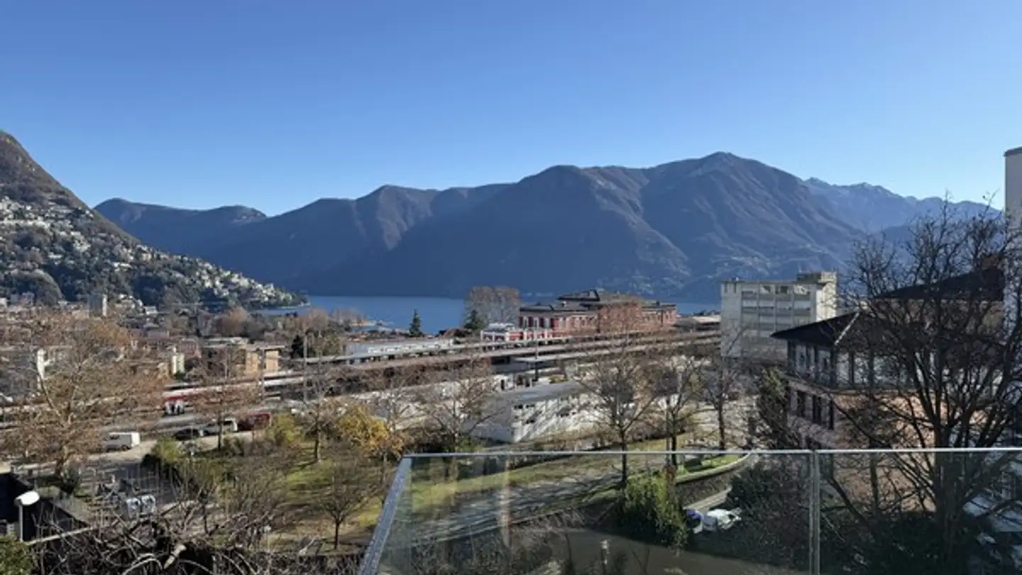 Wohnung kaufen - Via Coremmo 6, 6900 Lugano - Foto 4