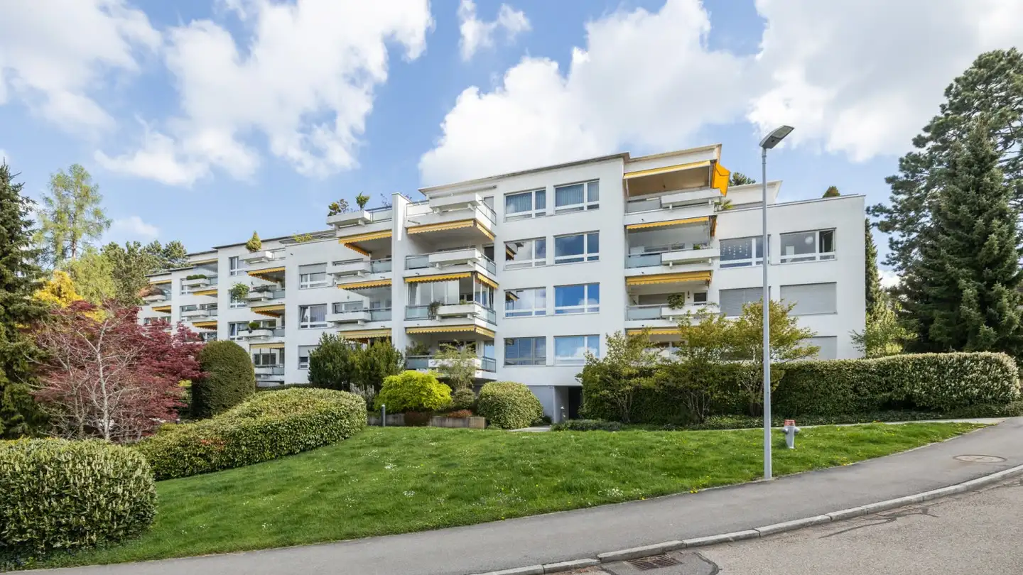 Appartement à vendre - Bäumlisächerstrasse 2, 8907 Wettswil