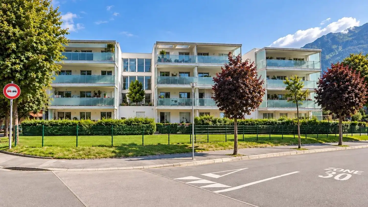 Apartment for sale - 1920 Martigny