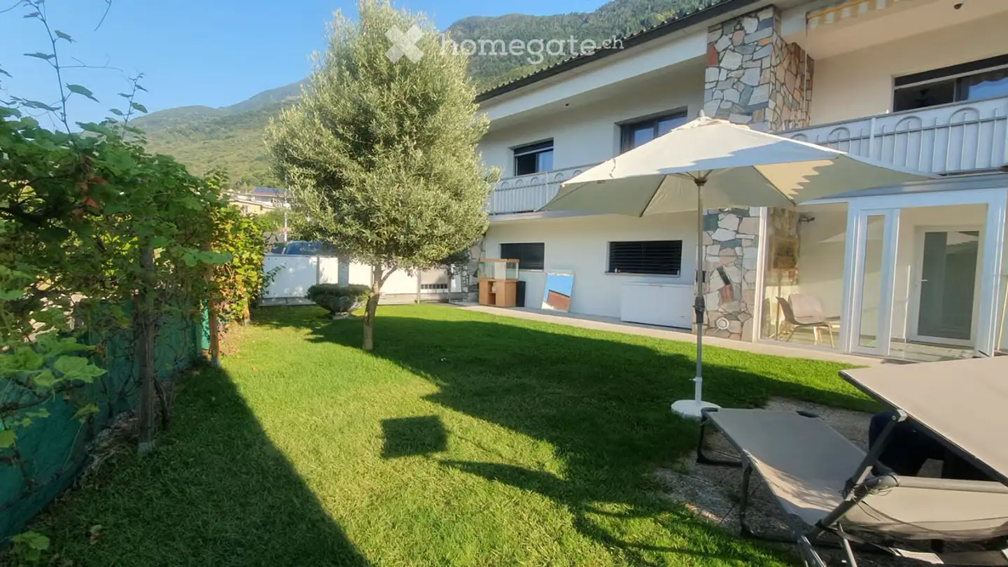 Wohnung mieten - Via Al Maglio 2, 6592 S. Antonino