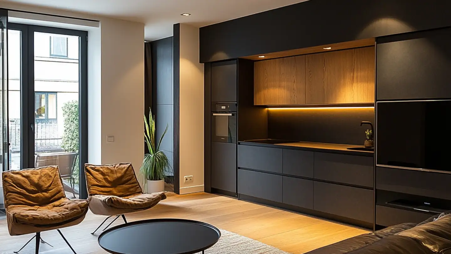 Wohnung kaufen - 6312 Steinhausen