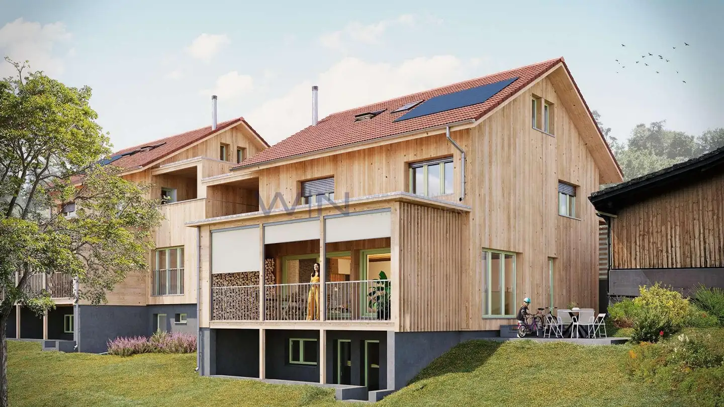 Einfamilienhaus kaufen - 6062 Wilen (Sarnen) - Foto 3
