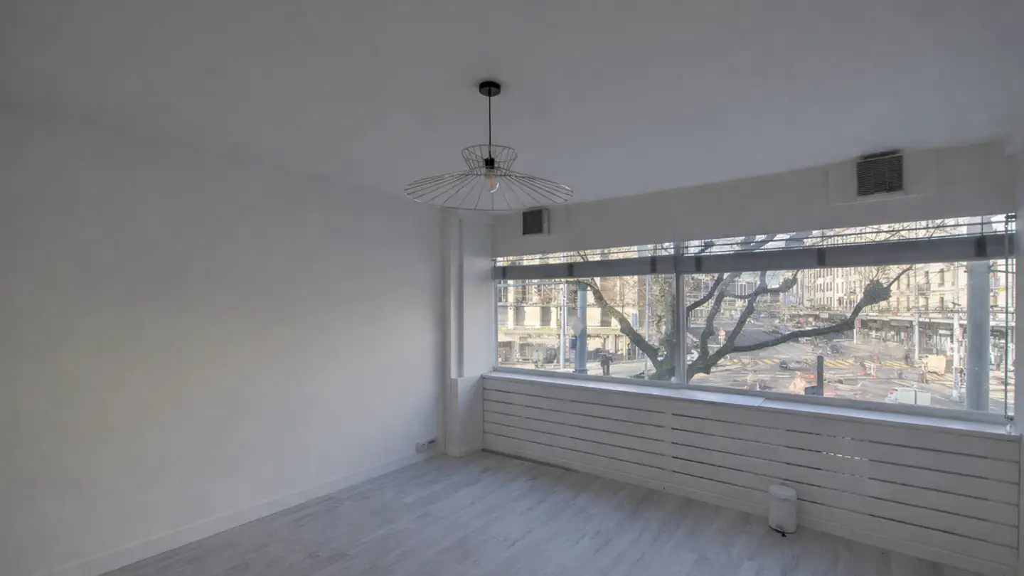 Spazio ufficio in affitto - Rue De Cornavin 11, 1201 Genève - Foto 2