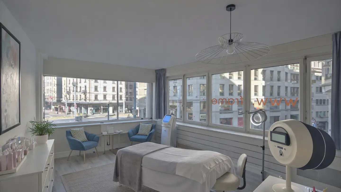 Spazio ufficio in affitto - Rue De Cornavin 11, 1201 Genève - Foto 3