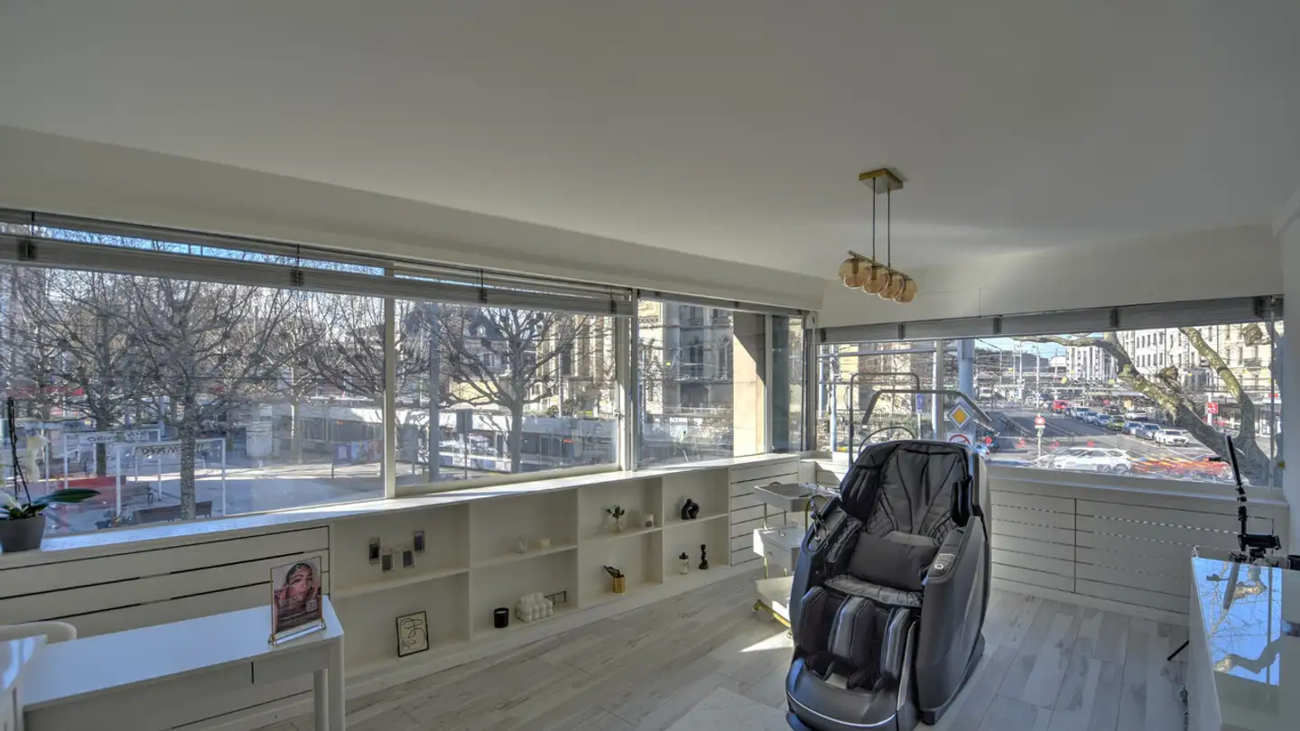 Spazio ufficio in affitto - Rue De Cornavin 11, 1201 Genève - Foto 4