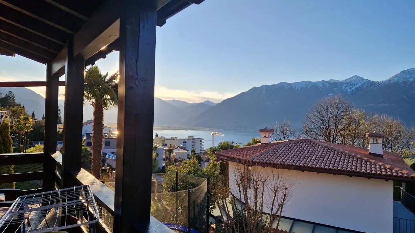 Casa singola in affitto - 6605 Locarno