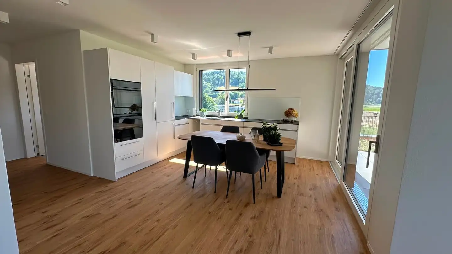 Attique à louer - Brütschenbächliweg 6, 5722 Gränichen - Photo 2