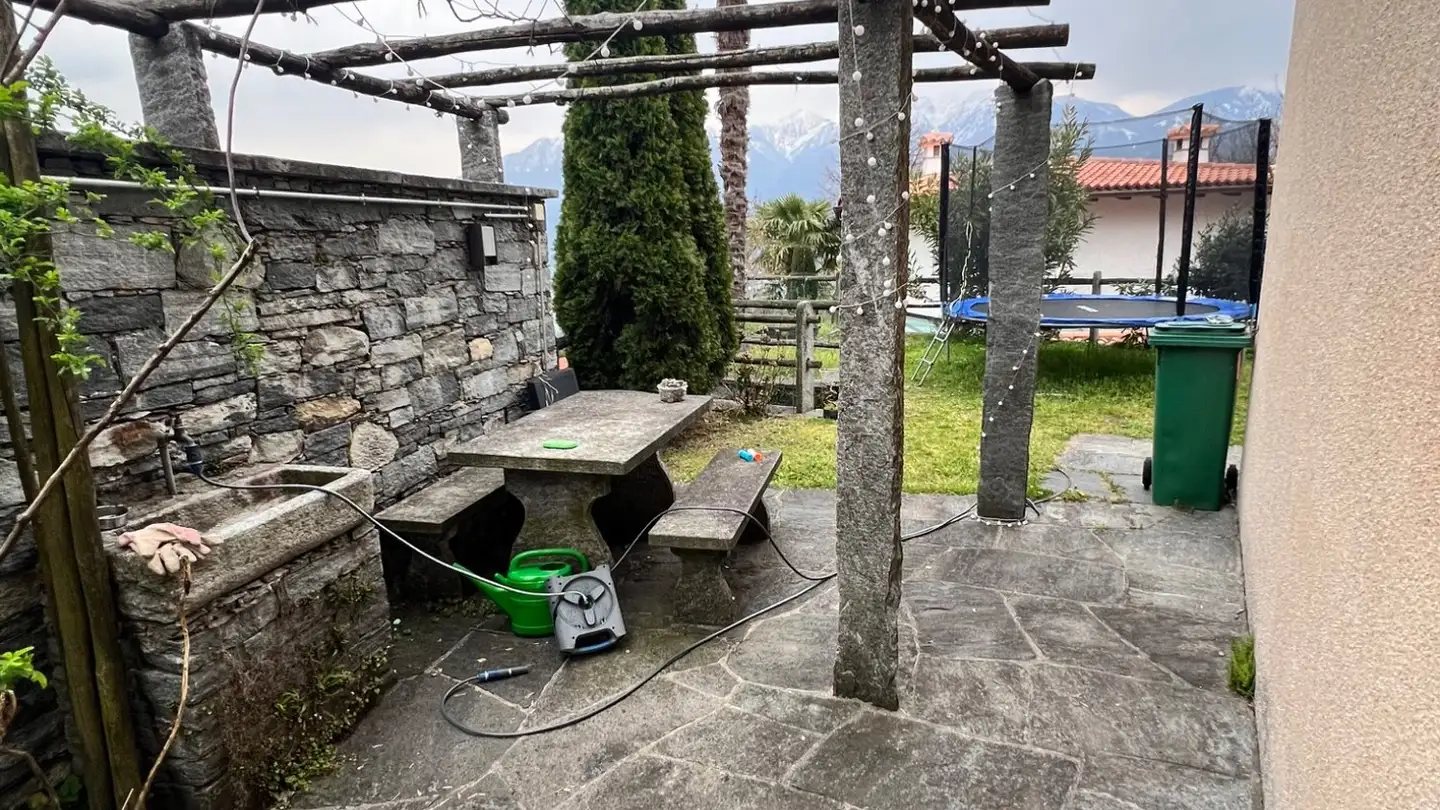 Maison individuelle à louer - 6605 Locarno - Photo 2