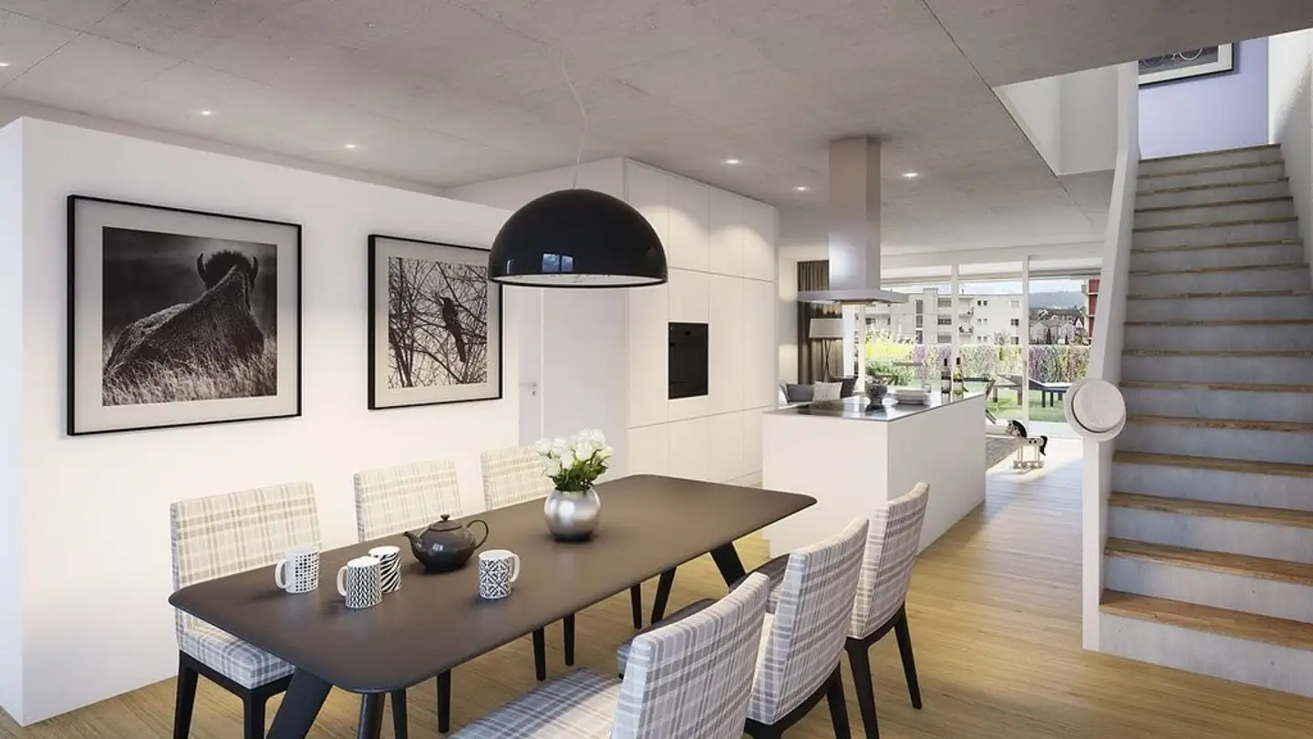 Maison individuelle à louer - Pilatusstrasse 14, 5610 Wohlen AG