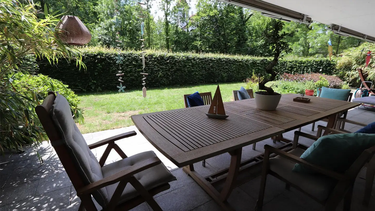 Apartment for rent - Lorzenhof 27, 6330 Cham