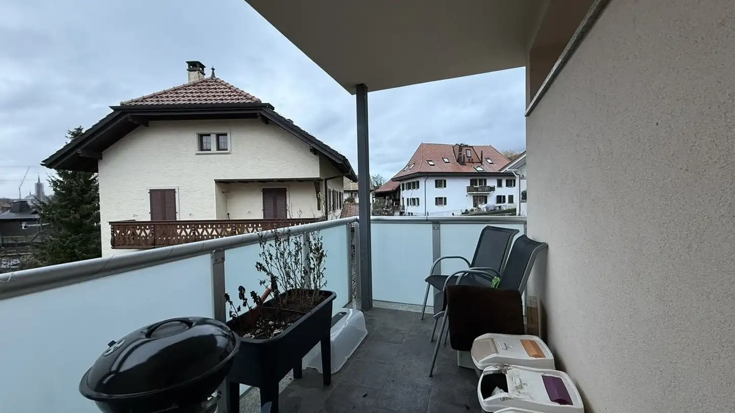 Appartamento in affitto - Route De Fruence 41, 1618 Châtel-St-Denis