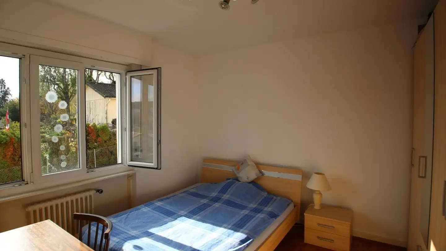 Wohnung mieten - 1018 Lausanne