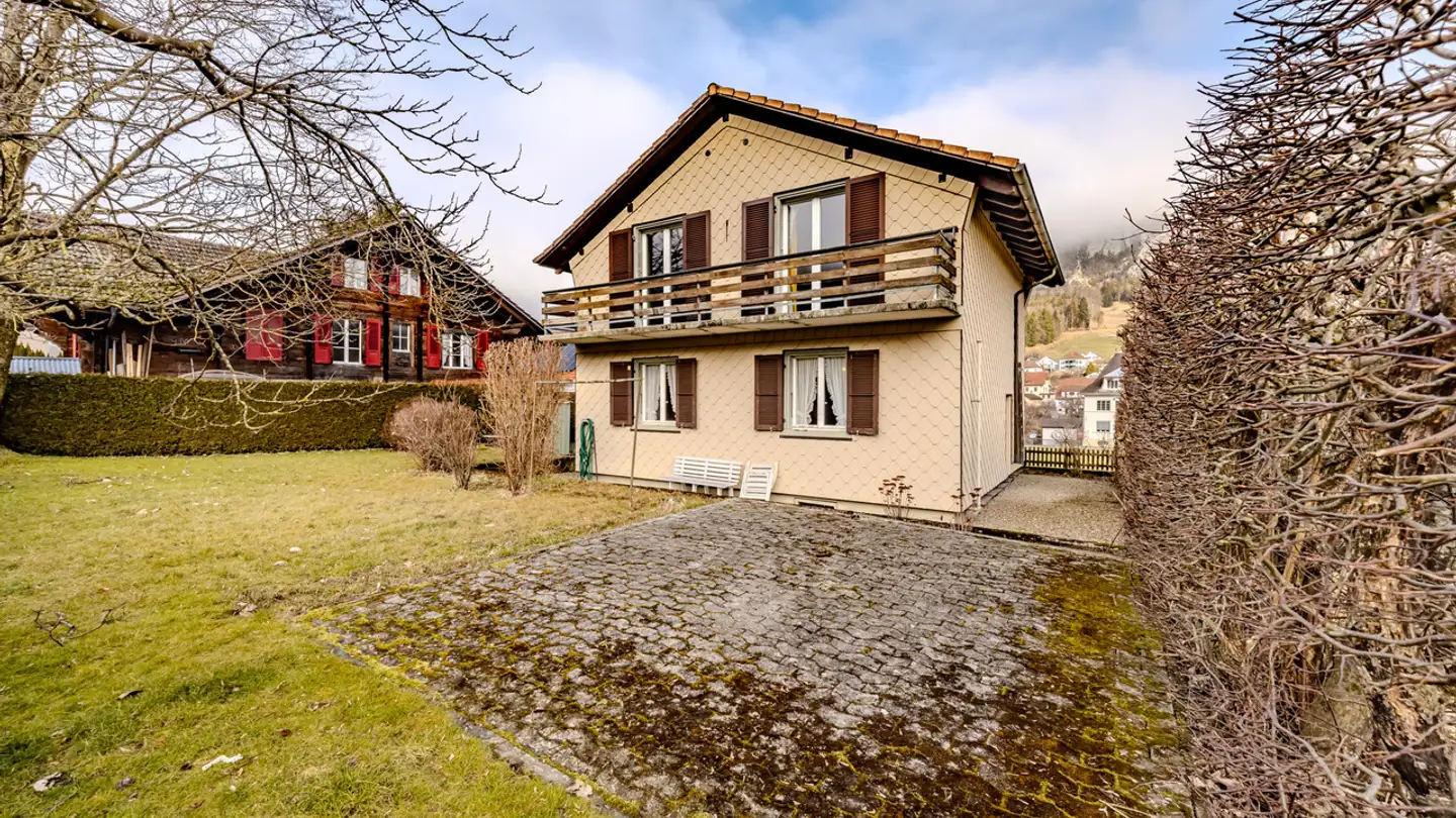 Single house for sale - Sportplatzweg 344, 4716 Welschenrohr - Photo 2