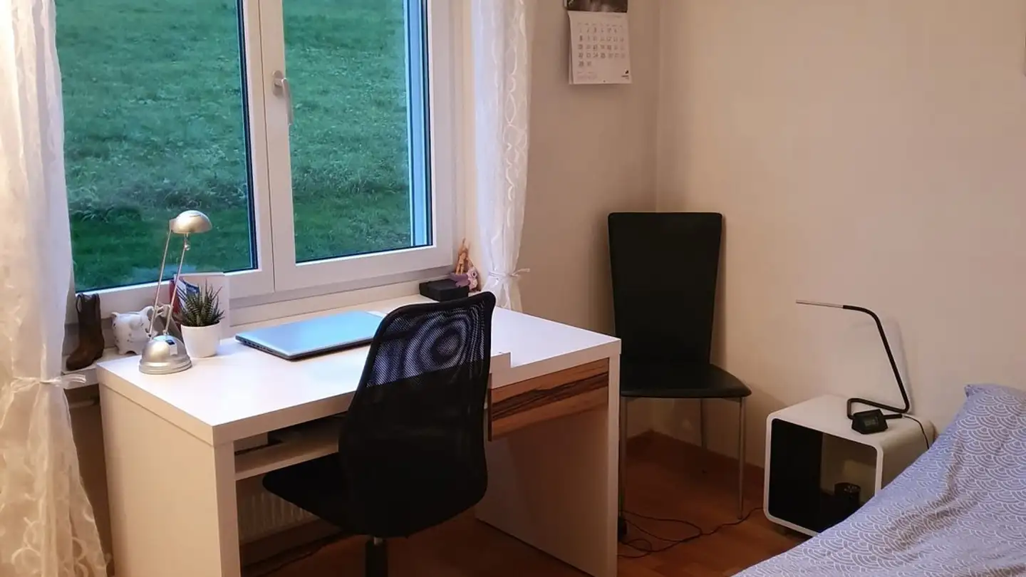 Zimmer mieten - 6045 Meggen