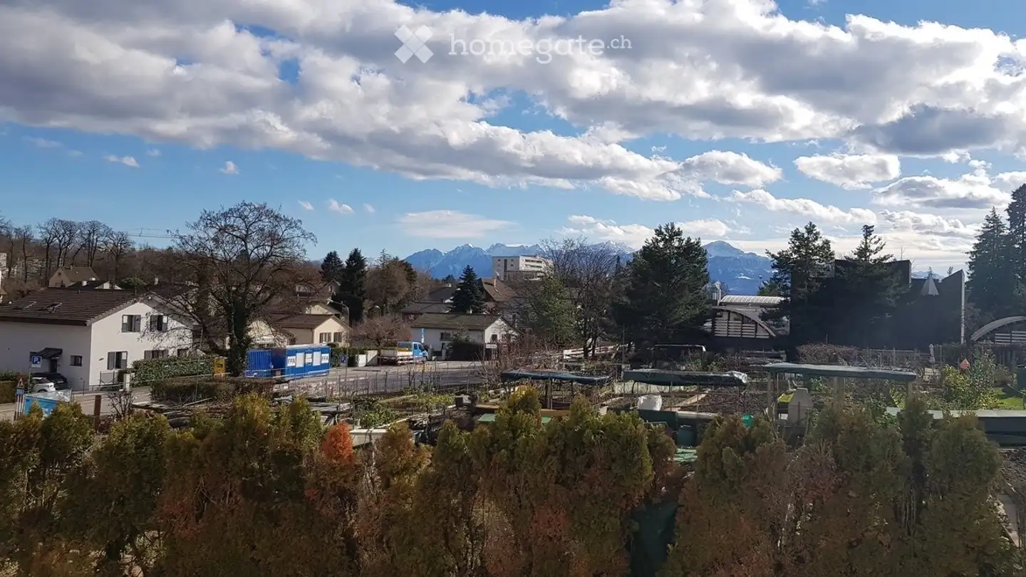 Wohnung mieten - 1018 Lausanne - Foto 2