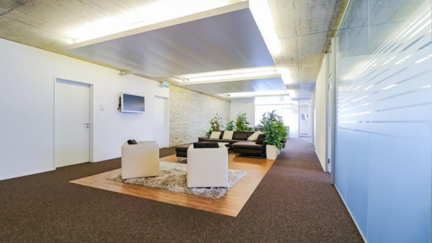 Spazio ufficio in affitto - Parkstrasse 1a, 6214 Schenkon - Photo 3