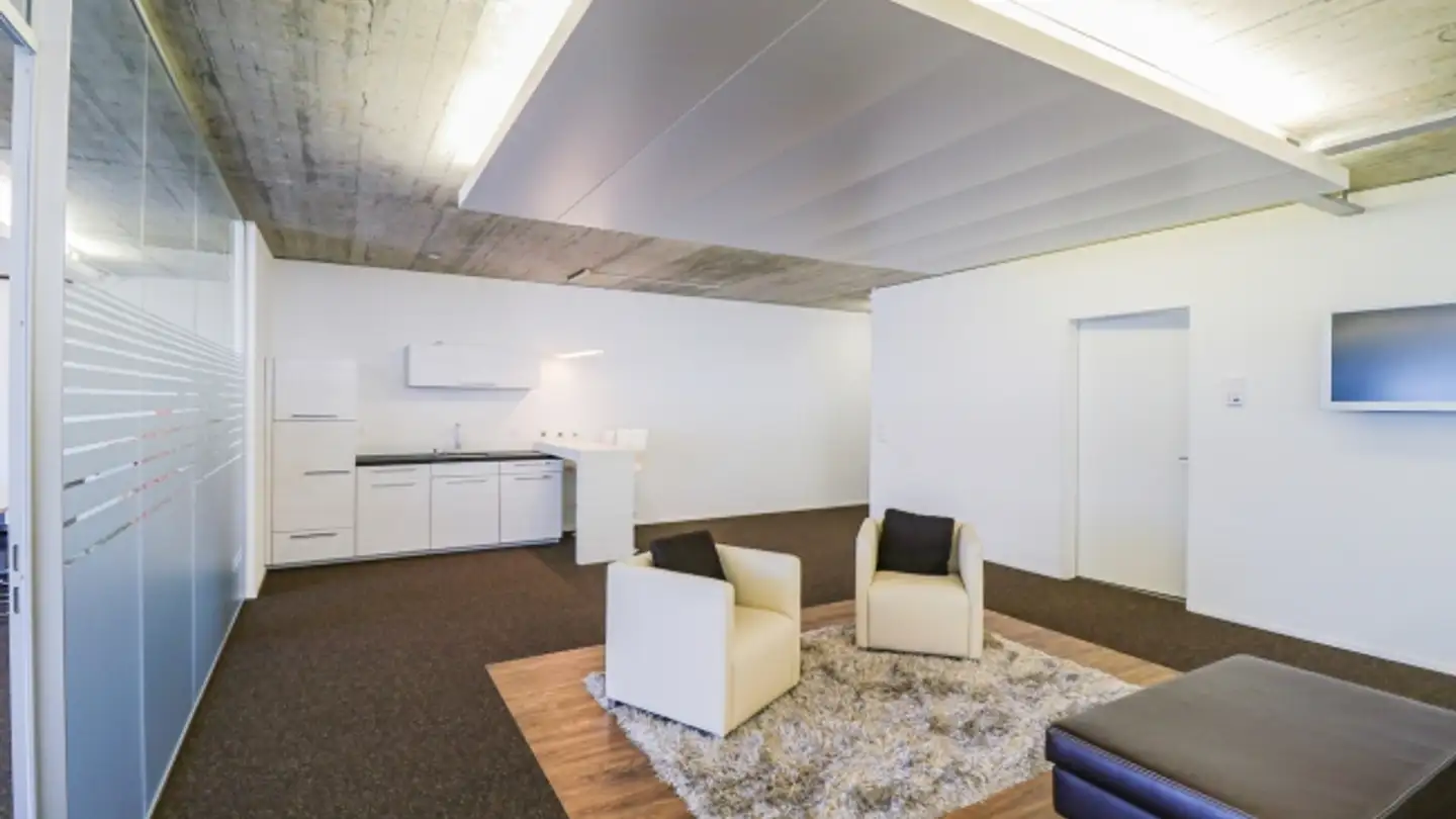 Spazio ufficio in affitto - Parkstrasse 1a, 6214 Schenkon - Photo 4