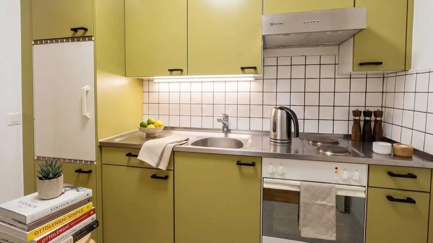 Apartment for rent - St. Alban-Rheinweg 80, 4052 Basel