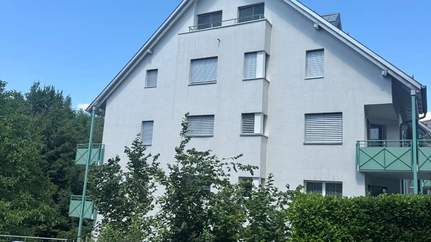 Dachgeschosswohnung kaufen - Bärenweidstrasse 1, 8833 Samstagern