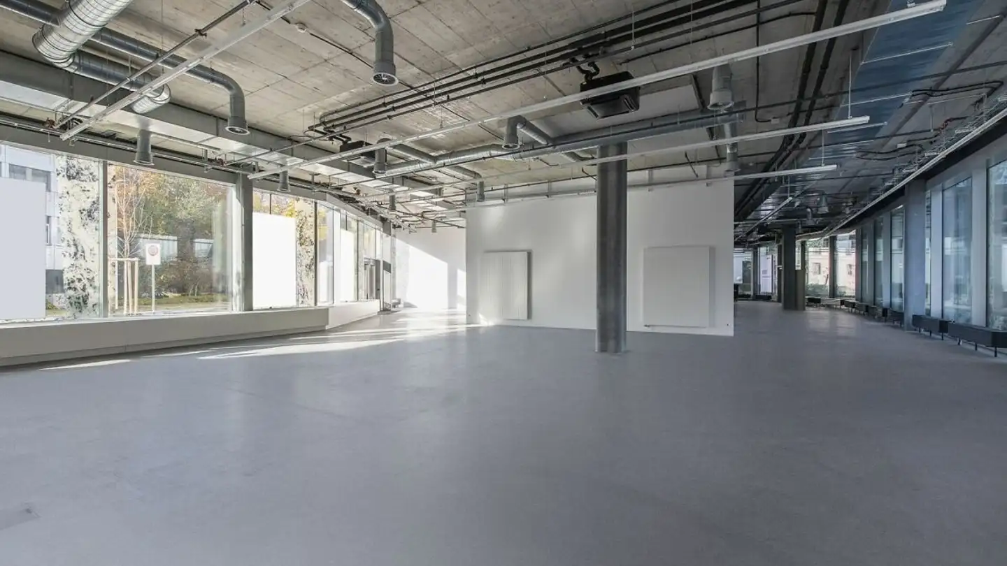 Geschäft mieten - Industriestrasse 61, 8304 Wallisellen - Foto 3