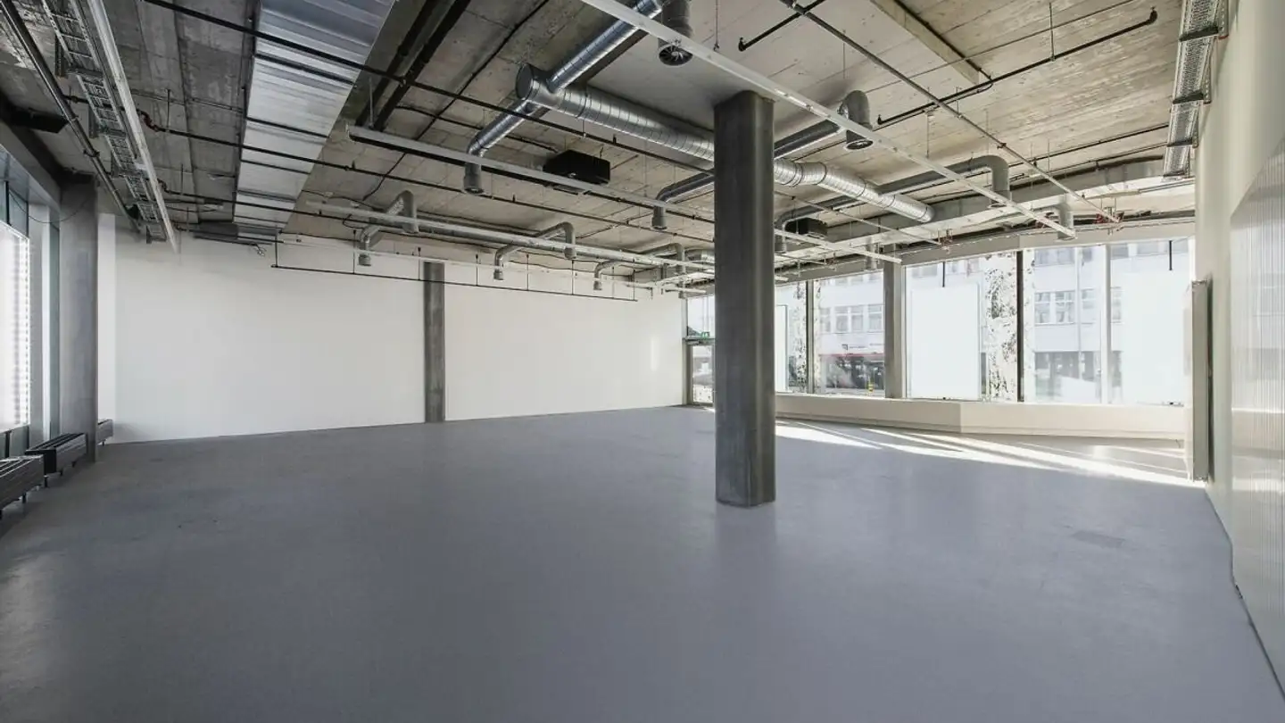 Geschäft mieten - Industriestrasse 61, 8304 Wallisellen - Foto 2