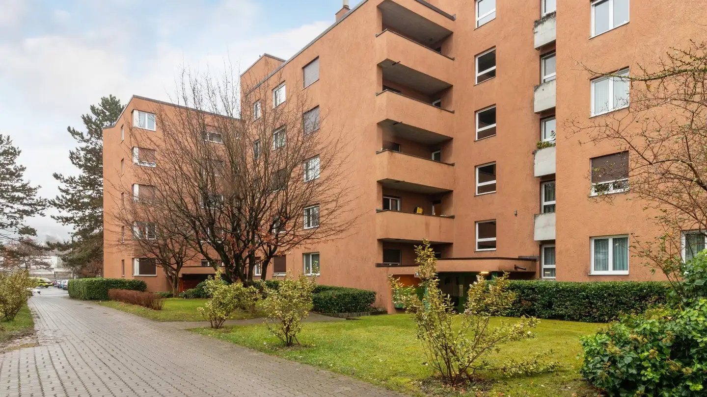 Attique à louer - Wingertlistrasse 36, 8405 Winterthur - Photo 2