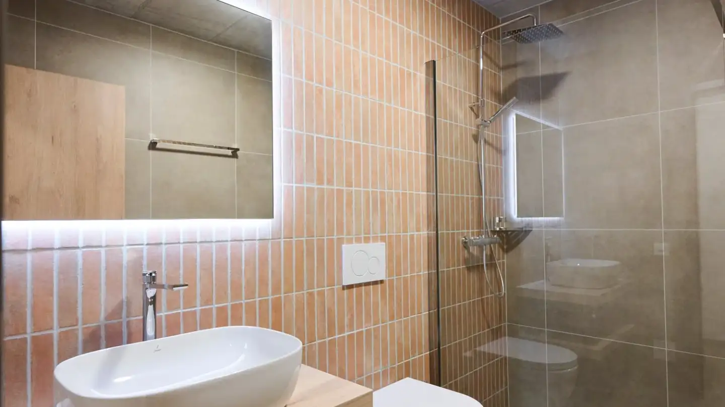 Wohnung mieten - Via Del Bosco, 6500 Bellinzona - Foto 3