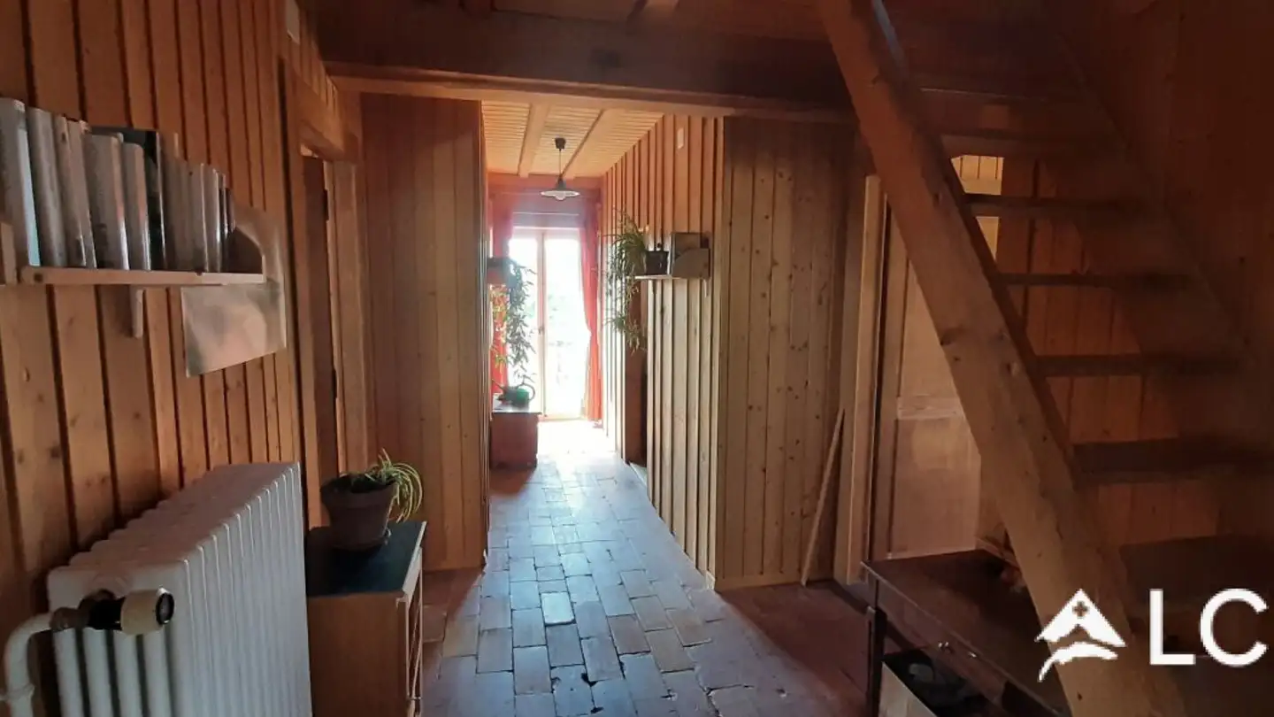 Wohnung mieten - La Vy De Bèze 4, 1446 Baulmes - Foto 3