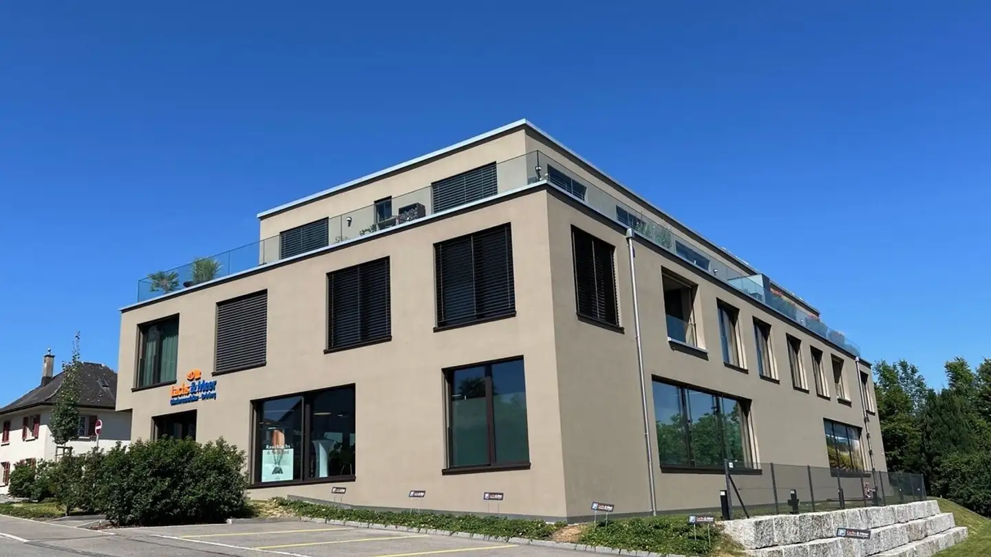 Apartment for sale - Bahnhofstrasse 63, 8965 Berikon