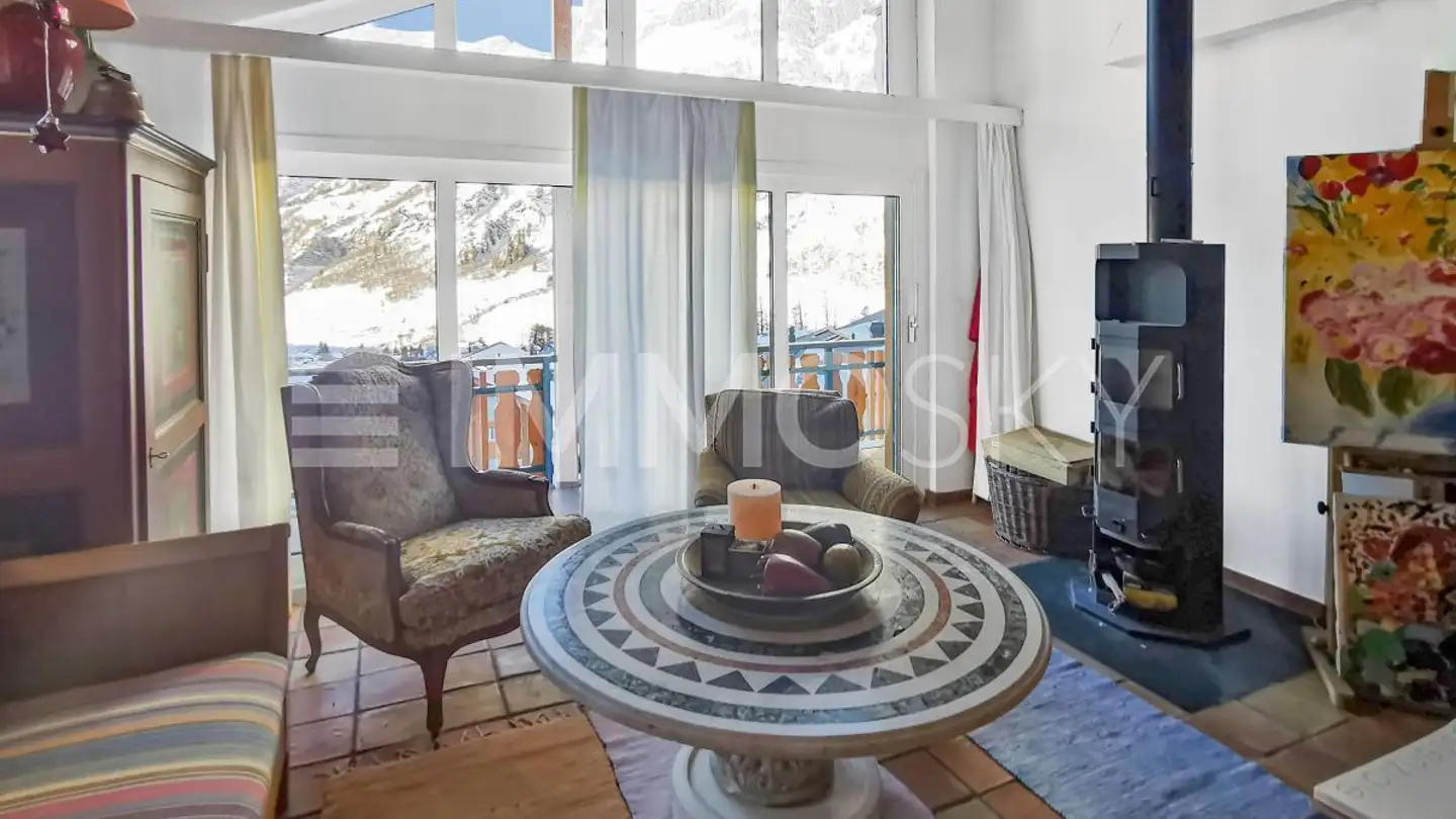 Attique à vendre - 3954 Leukerbad - Photo 4