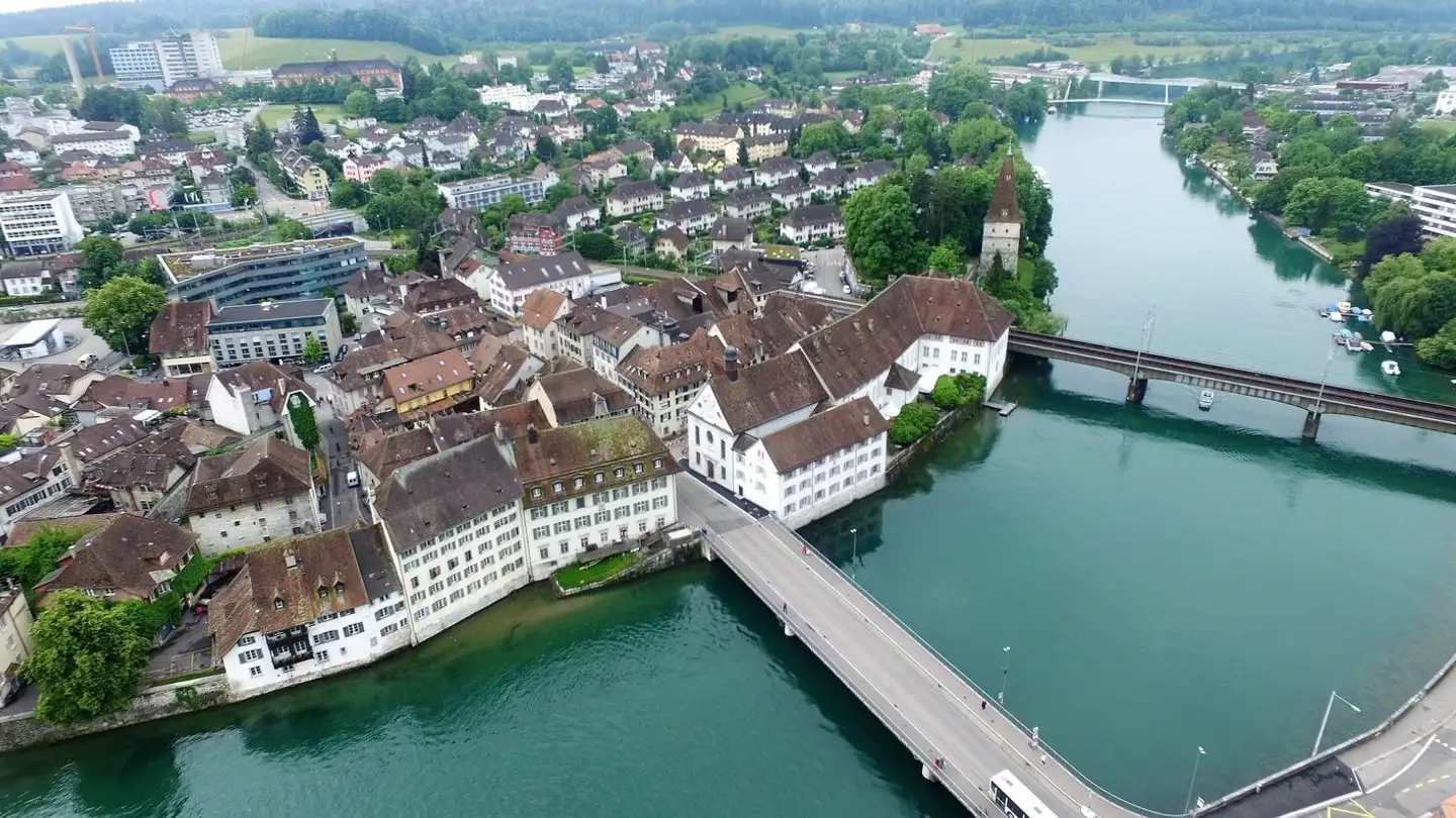 Appartement à louer - Oberer Winkel 3, 4500 Solothurn