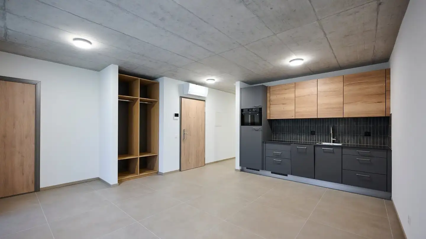 Wohnung mieten - Via Del Bosco, 6500 Bellinzona - Foto 2