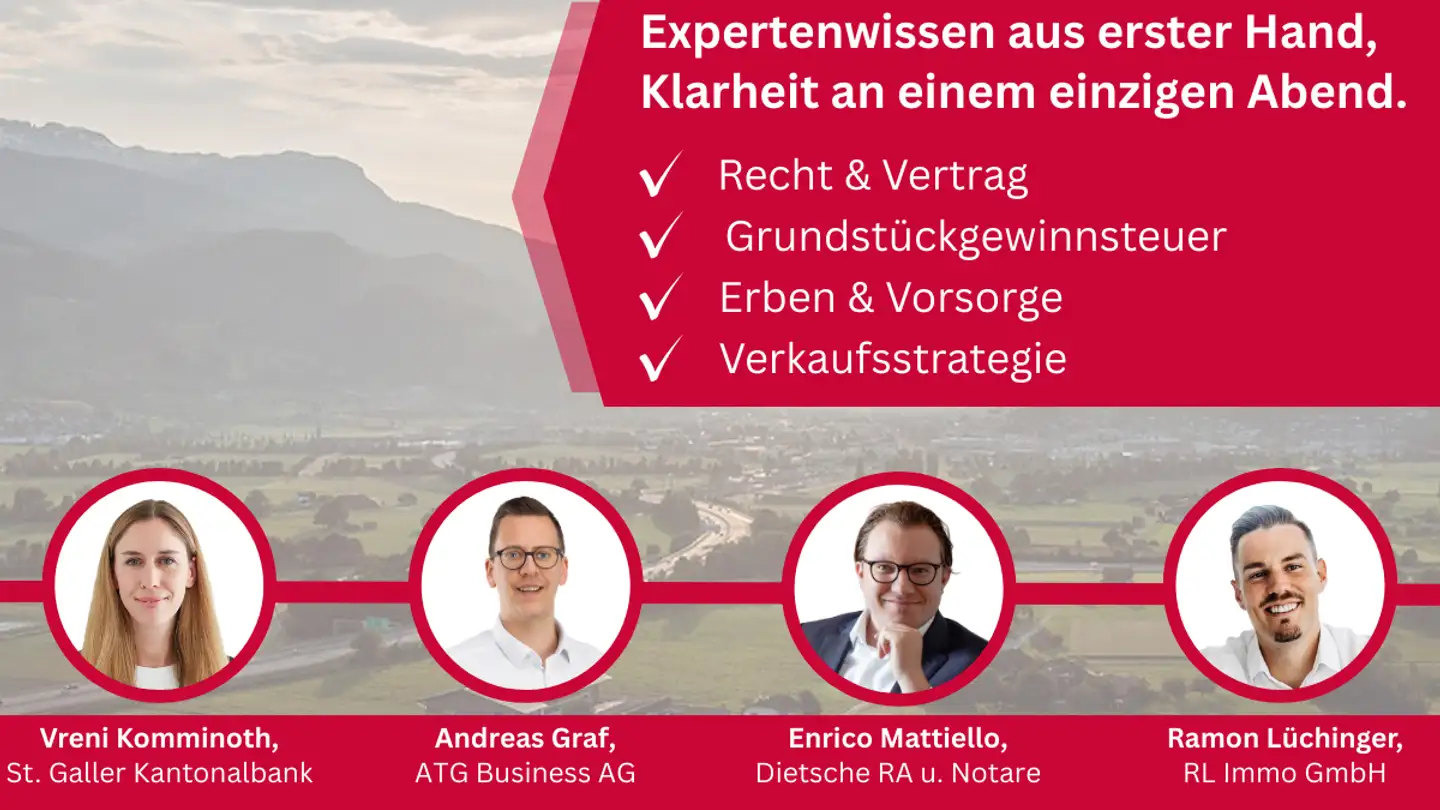 Maison jumelle à vendre - 9422 Staad SG - Photo 2