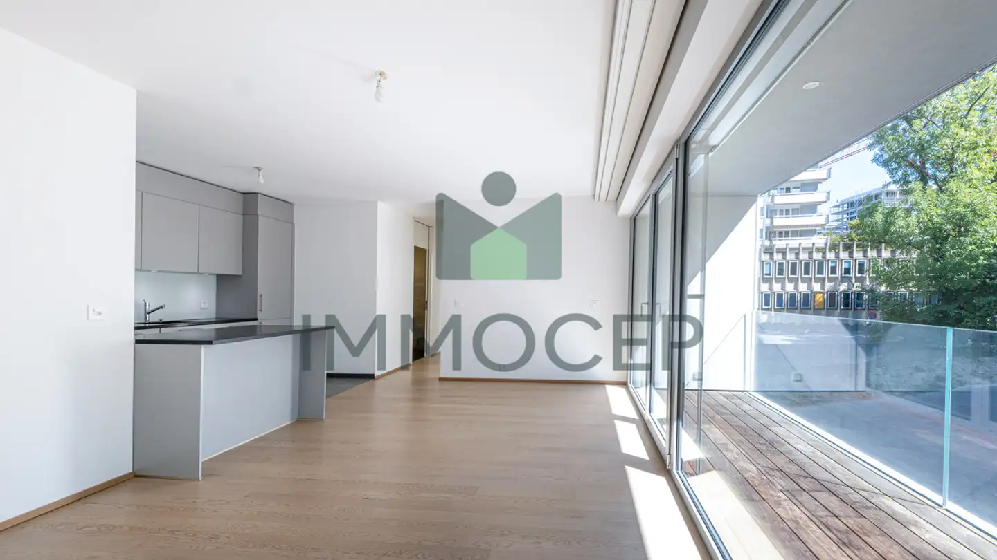 Wohnung kaufen - Rue Des Eaux-Vives, 1207 Genève