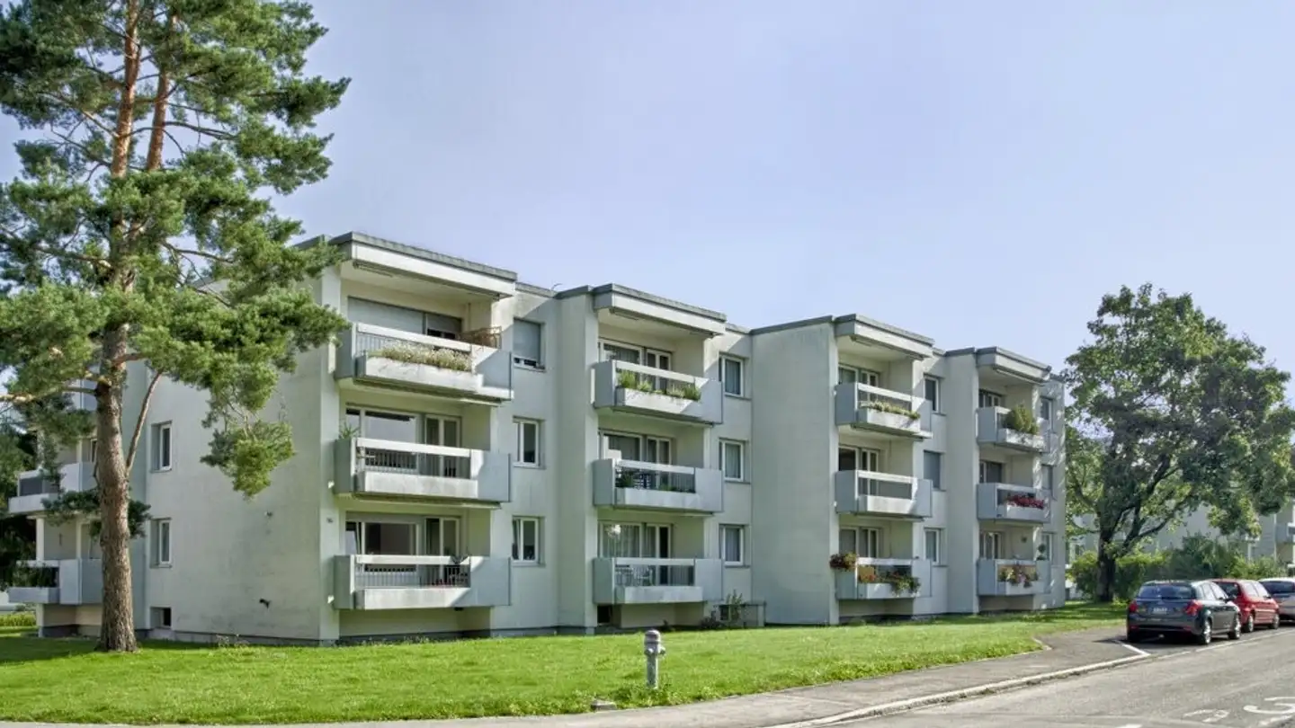 Tiefgaragenstellplatz mieten - Burgerholzstrasse 12, 8500 Frauenfeld
