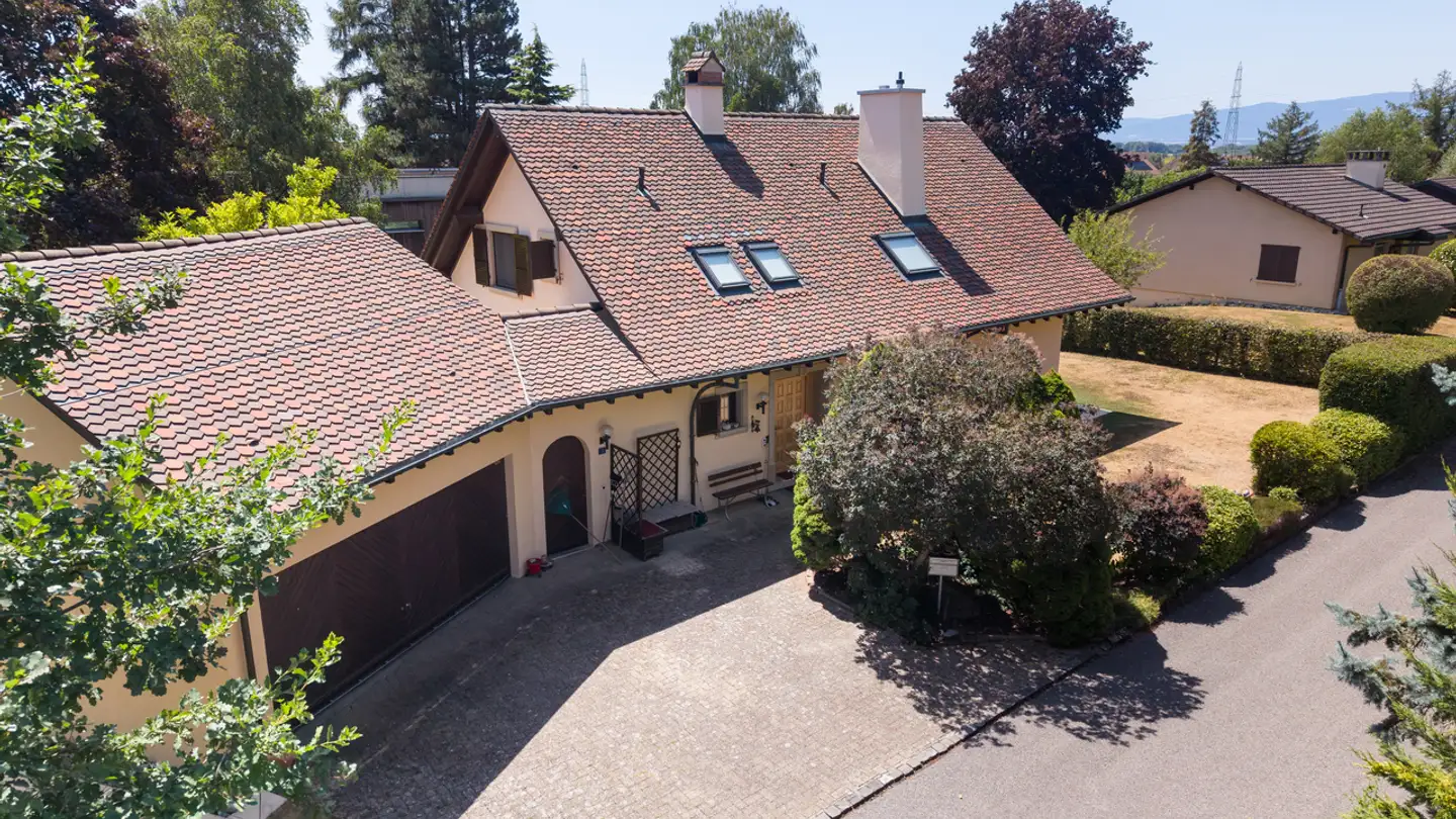 Maison individuelle à vendre - Chemin De Marjovet A 10, 1040 Echallens