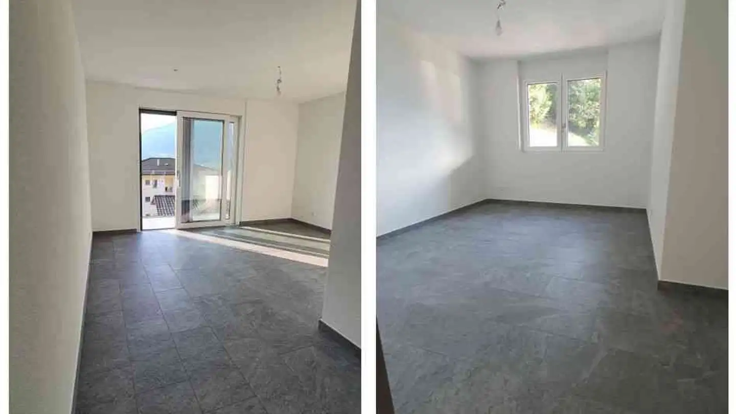 Appartement à louer - Via Motto Giovannin 15, 6575 S. Nazzaro - Photo 4