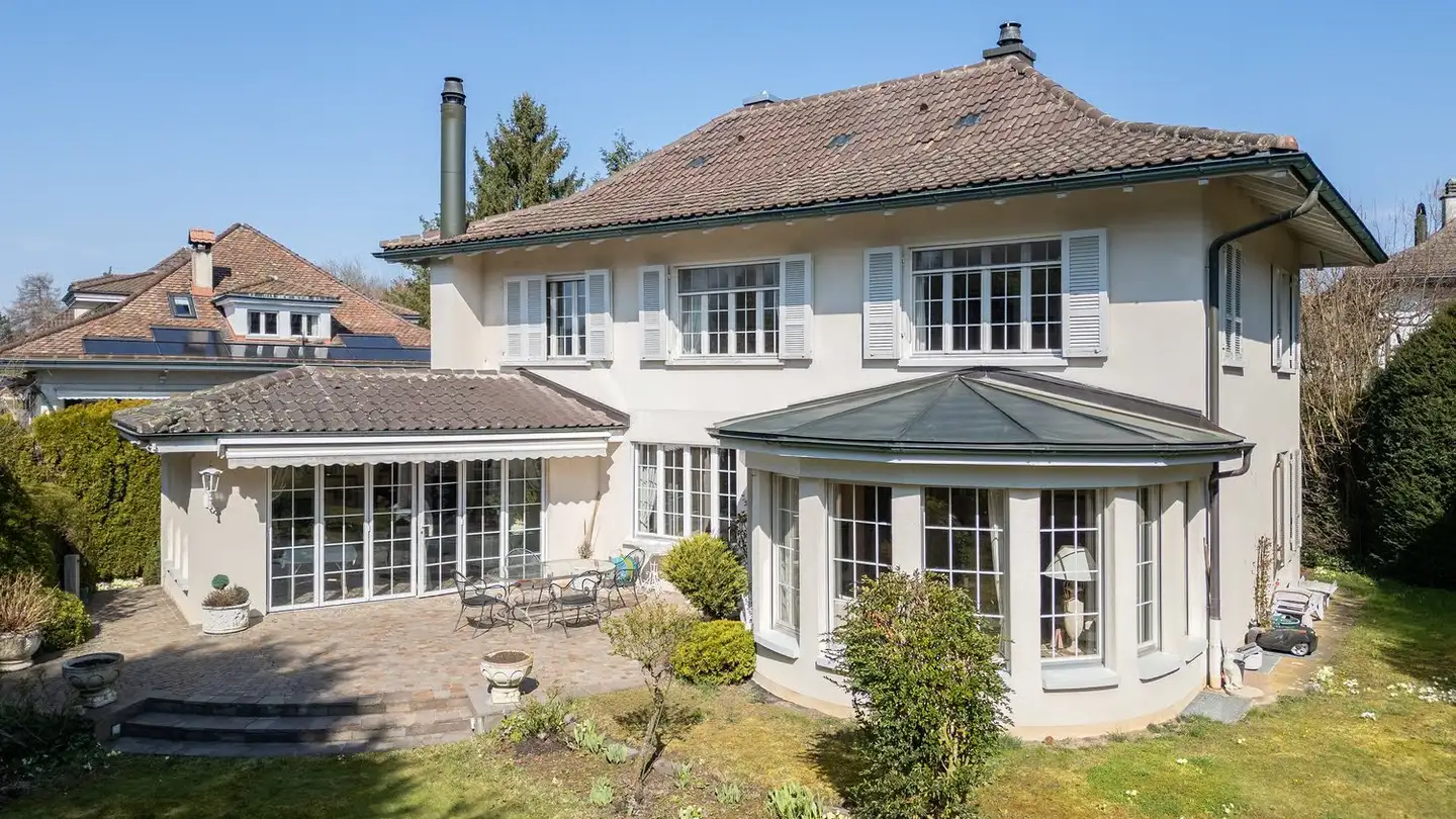 Villa for sale - Hofmeisterstrasse 24, 3006 Bern