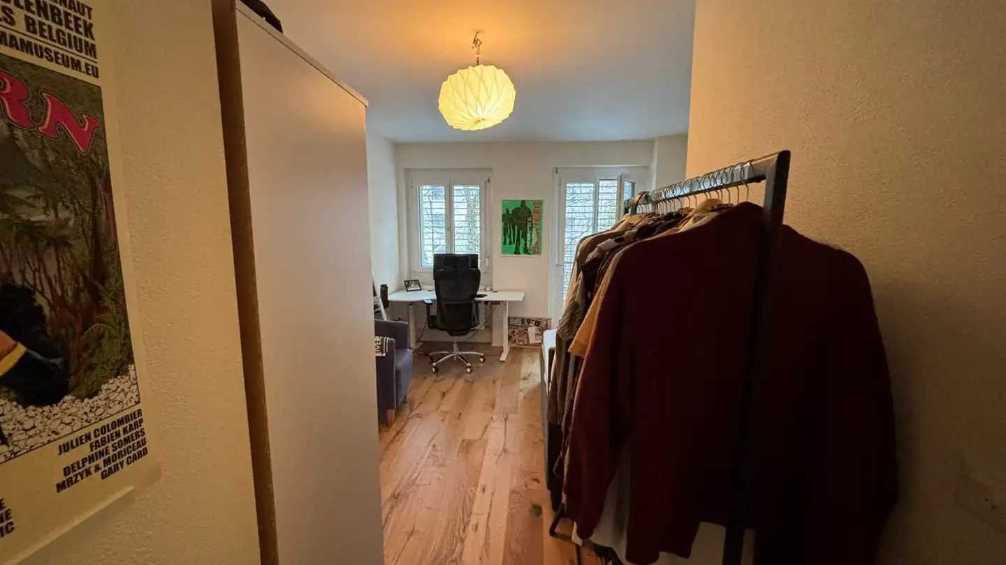 Chambre à louer - 8003 Zürich - Photo 3