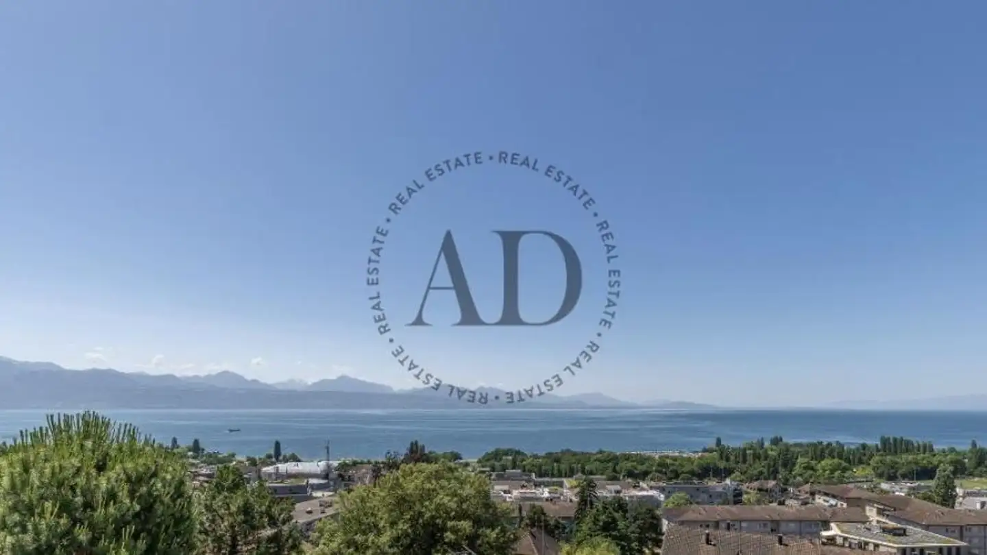 Single house for sale - 1006 Lausanne