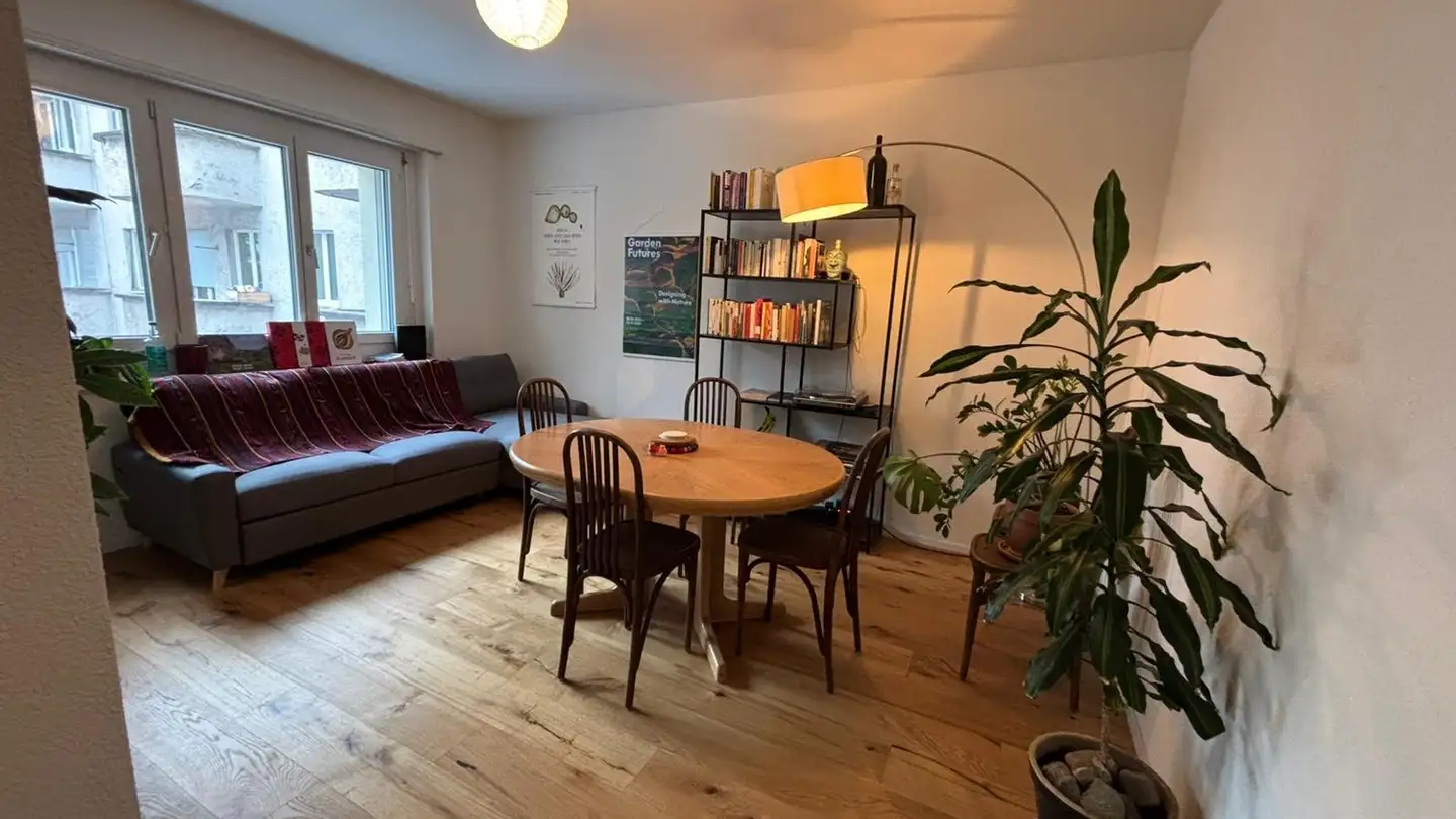 Chambre à louer - 8003 Zürich - Photo 4